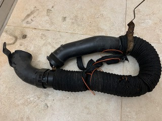 Патрубок повітряний Toyota Corolla E140 2008 р.  Київ