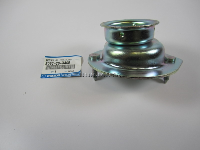 Седло пружины Mazda 323  1987 универсал 1.5 Бензин Хмельницкий