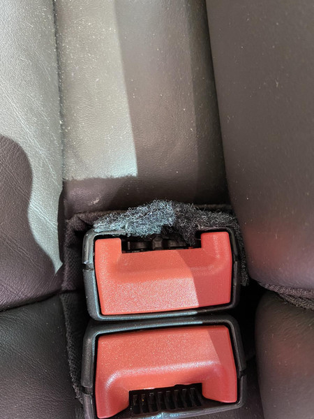 Замок ремня безопасности Volvo XC60  2016 2.5 Бензин Харьков