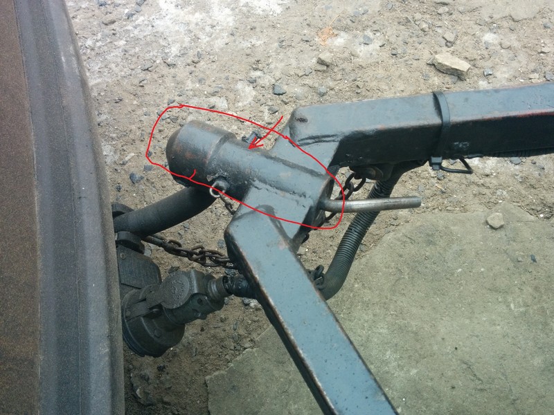 Фаркоп УАЗ 2206  2014 0.1 Бензин Харьков