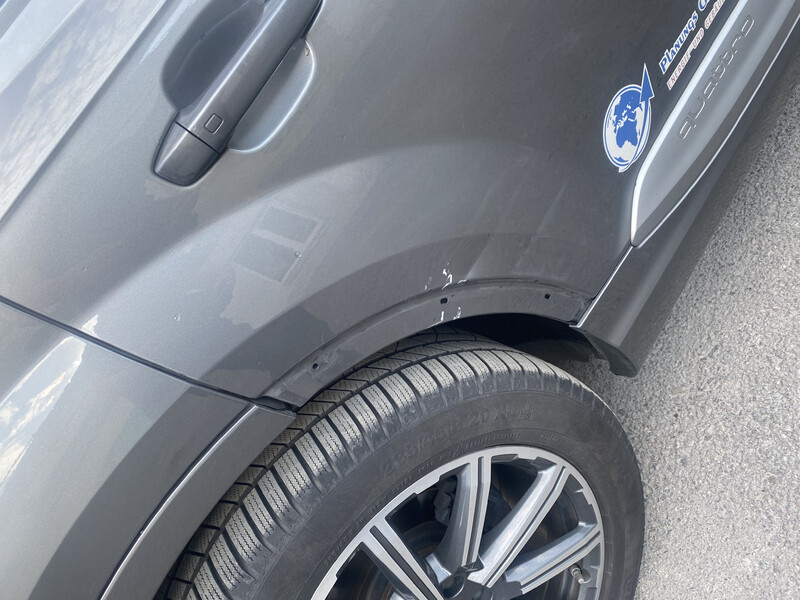 Молдинг Audi Q7  2017 3.0 Дизель Тернополь