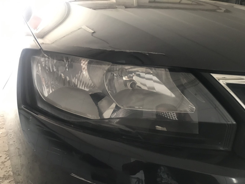 Фара передняя Skoda Rapid  2013 хэтчбек 1.6 Бензин Днепр