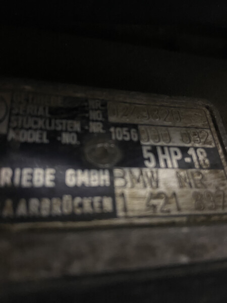 Акпп zf 5hp18 e38 m60b30 BMW 7 Series E38  1996 3.0 Бензин Луцк