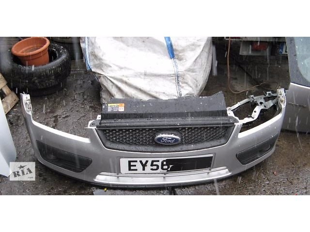 Бампер передний в сборе Ford C-Max  2007 1.6 Бензин Харьков