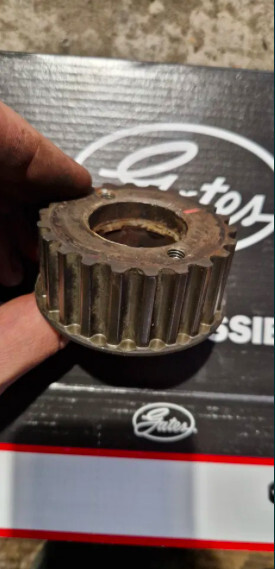 Шестерня ГРМ Suzuki Grand Vitara  2006 1.9 Дизель Днепр