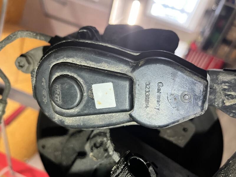 Електромотор ручника renault Renault Megane 3  2009 універсал 1.9 Дизель 