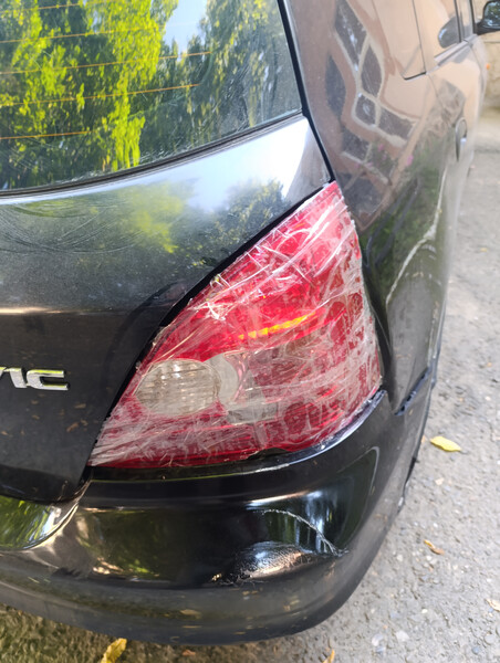 Ліхтар задній Honda Civic  2001 хетчбек 1.4 Бензин 