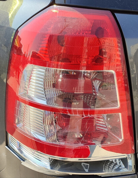 Скло заднього ліхтаря Opel Zafira B  2008 універсал 1.7 Дизель 