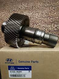 Шестерня раздаточной коробки 47332-39300   Hyundai Santa FE