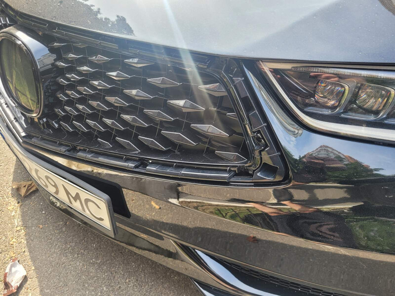 Молдинг Acura TLX  2020 2.4 Бензин Киев