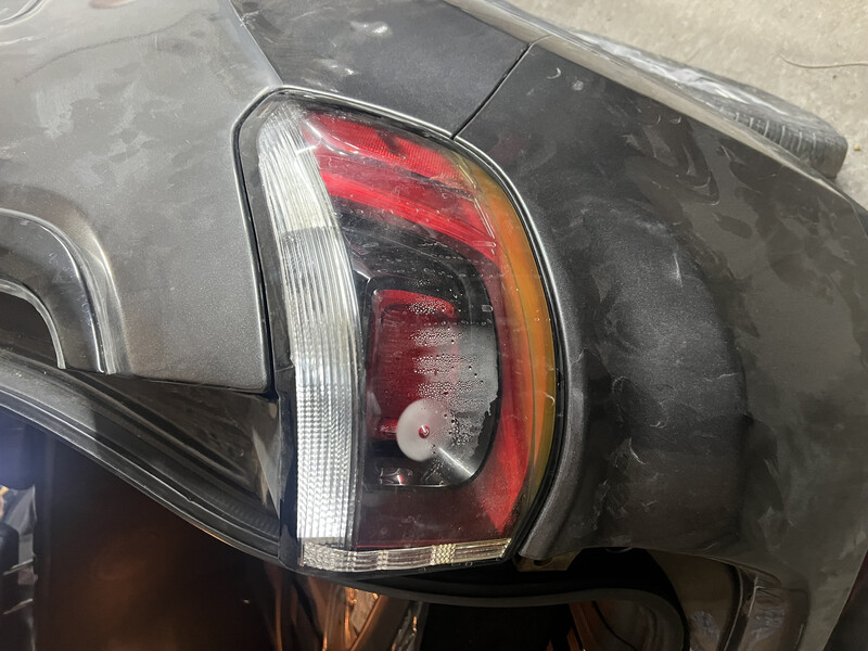 Задній стоп сигнал Jeep Compass  2022 2.4 Бензин Чернігів