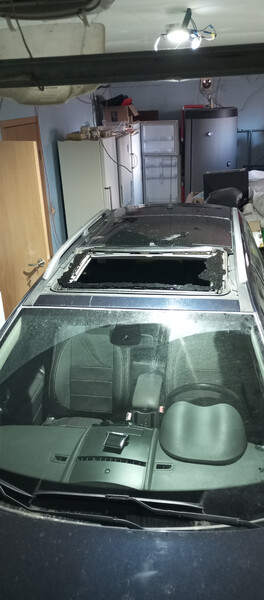 Стекло люка Renault Megane Універсал 2008 Буча