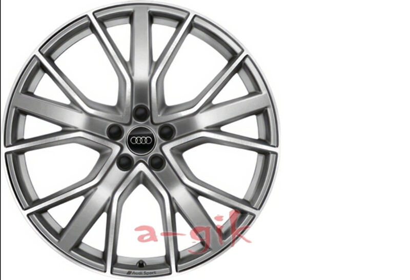 Диск литий Audi e-tron 2020 р.  Дніпро