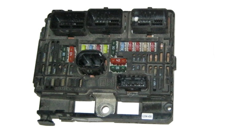 Блок предохранителей мот,  отсека 1,  6hdi Fiat Scudo  2008 1.6 Дизель Луцк