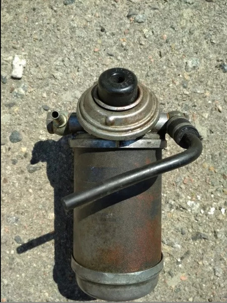Топливный фильтр в сборе ford 6169554 Ford Sierra  1986 универсал 2.3 Дизель Вышгород