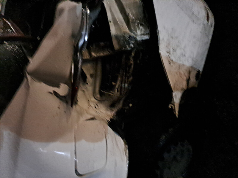 Четверть кузова задняя Toyota Corolla  2016 1.6 Бензин Киев