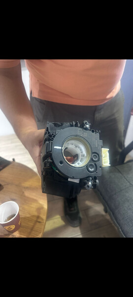 Шлейф руля 2121SD058   Nissan Qashqai