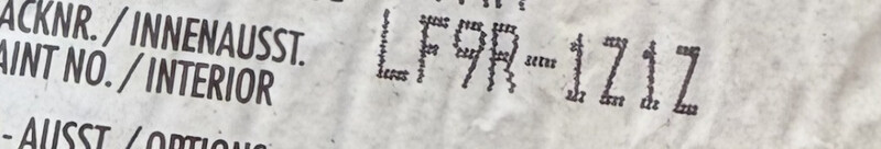 Крышка багажника голая Skoda Octavia A7  2017 2.0 Дизель Киев