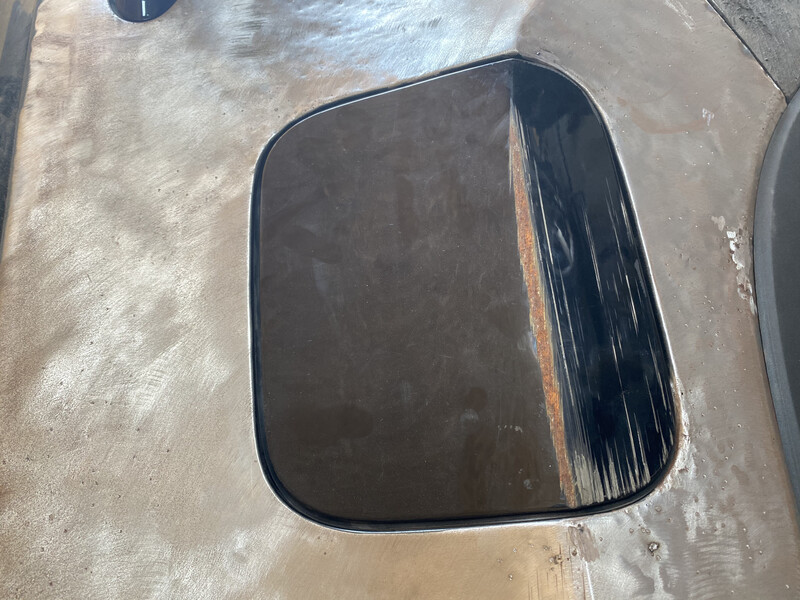 Лючок бензобака Lexus RX універсал 2017 р.  3.5 л бензин