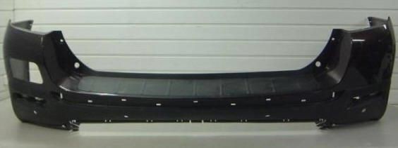 Бампер задній Toyota Highlander  2012 3.5 Бензин 