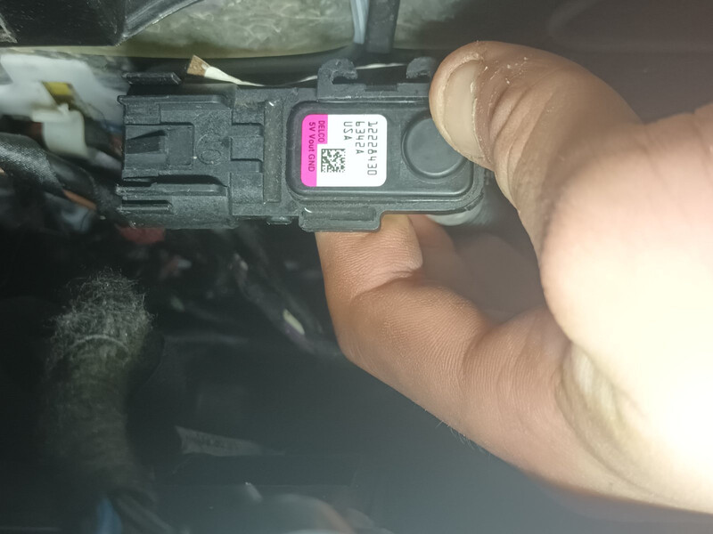 Датчик давления наддува Volkswagen Jetta 5  2008 1.6 Бензин Днепр