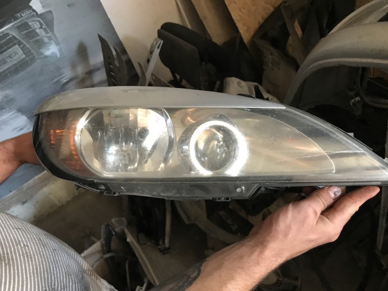 Фара передняя Nissan Primera 2000 г.  2.0 л бензин Измаил