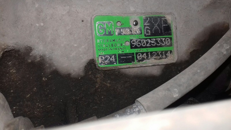 КПП 96023330   BMW X5