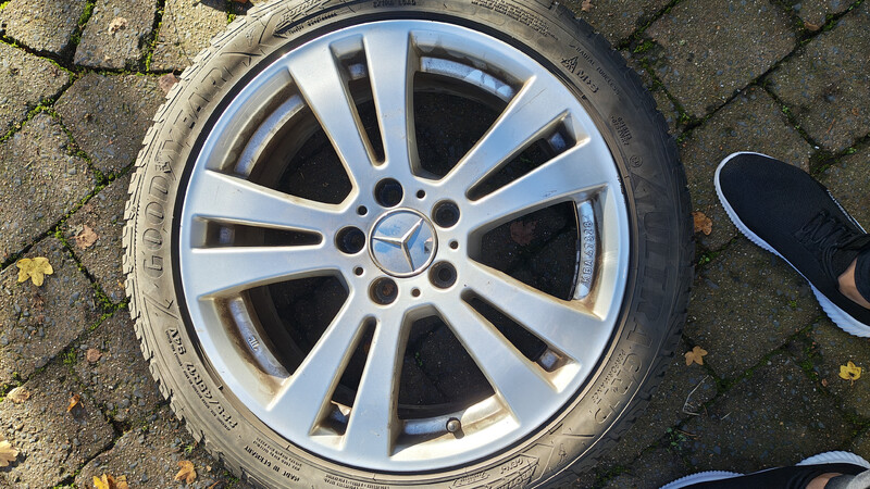 Диск литой Mercedes-Benz C-Class  2011 купе 2.2 Дизель Чернигов