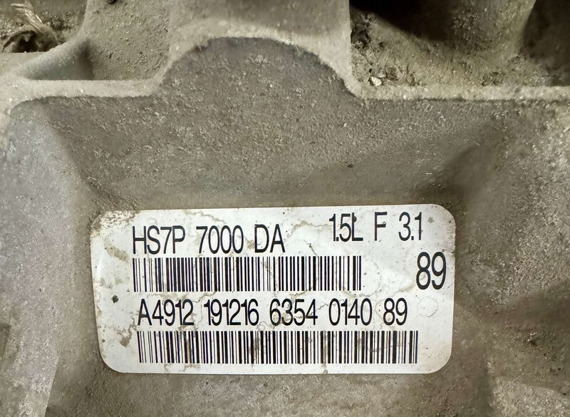 АКПП Ford Fusion 2017 г.  Сумы