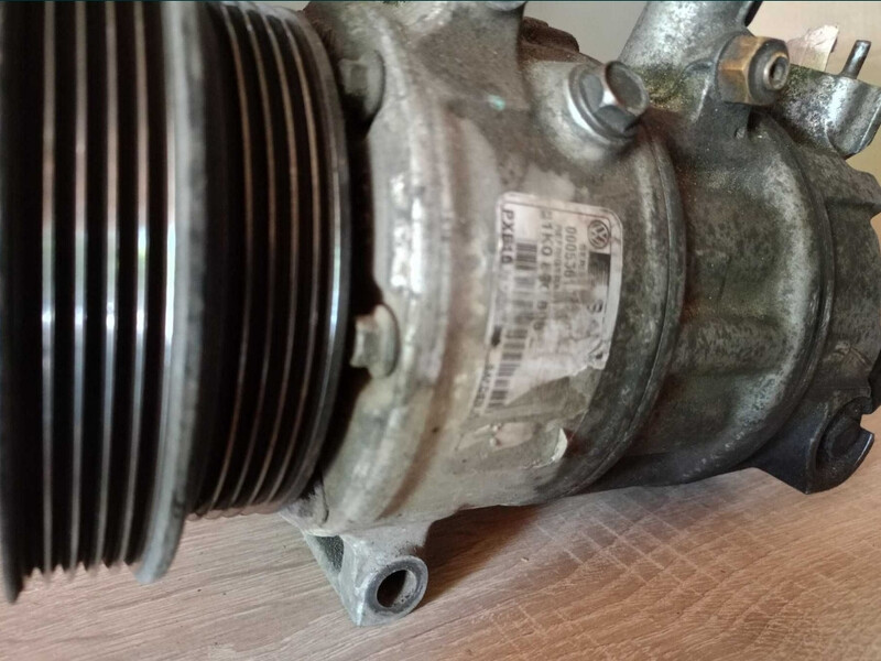 Компрессор кондиционера 1K0820808G   Volkswagen Jetta, Volkswagen Passat