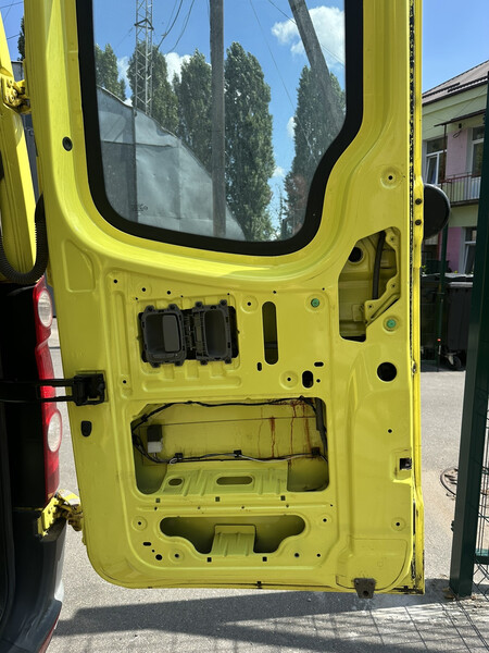 Карта двери Volkswagen Crafter  2014 2.0 Дизель Киев