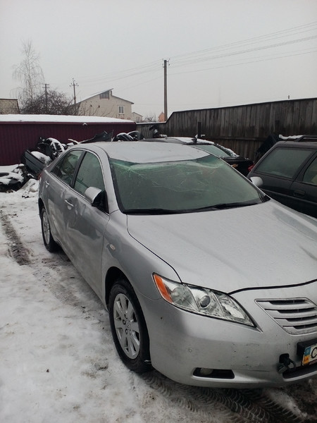Крыша Toyota Camry 40  2008 2.4 Бензин Чернигов