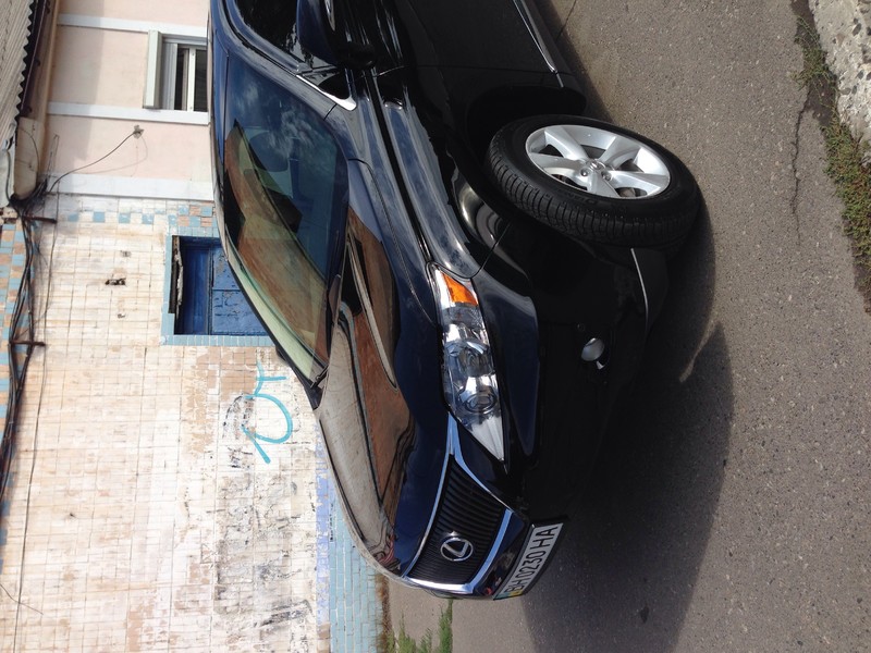 Амортизатор бампера переднего Lexus RX  2010 3.5 Бензин Одесса