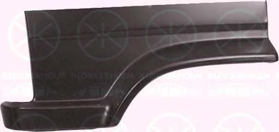 Ремонтная вставка крыла переднего правого Peugeot J-5  1994 2.5 Дизель Полтава