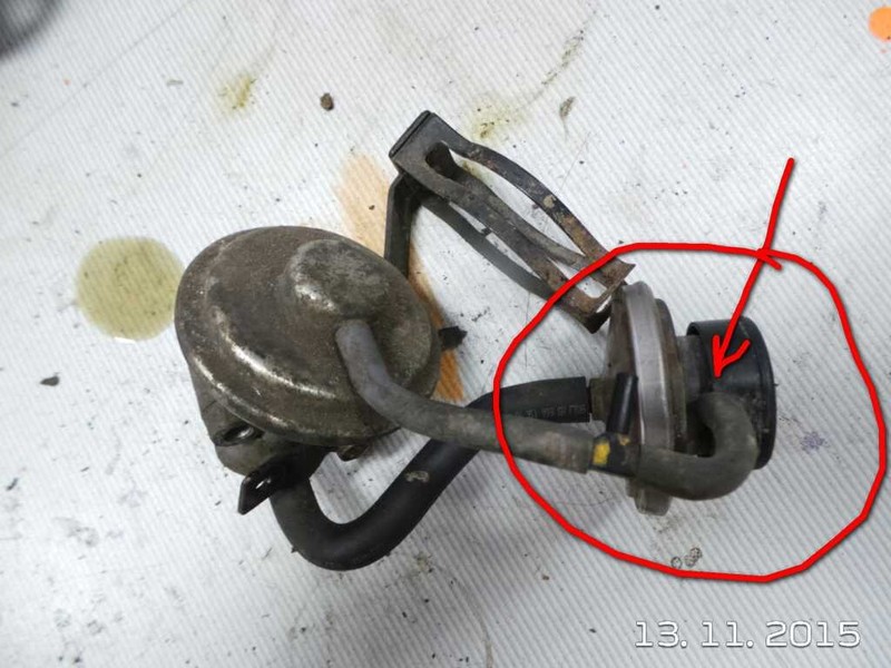 Клапан egr (модулятор рециркуляции выхлопных газов) Daewoo Matiz  2007 хэтчбек 0.8 Бензин Киев
