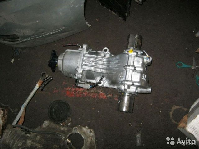 Редуктор задний Renault Koleos 2009 г.  2.5 л бензин Киев