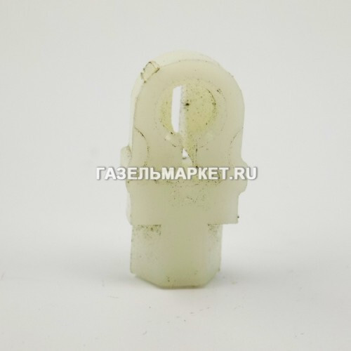 Наконечник тяги двери (пластм.) ГАЗ 31105  2004 