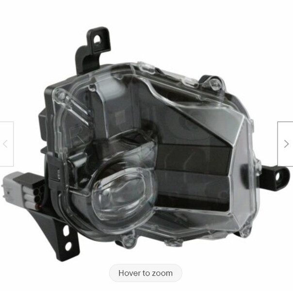 ПТФ правая Lexus UX  2019 2.0 Электро Бровары