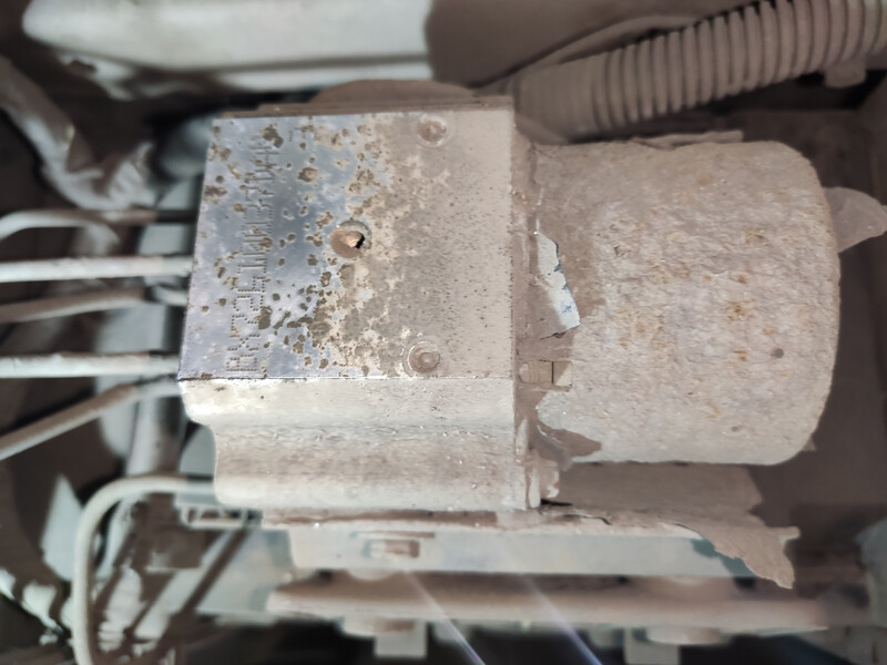 Блок ABS Renault Trafic 2 2007 г.  2.0 л дизель Глухов