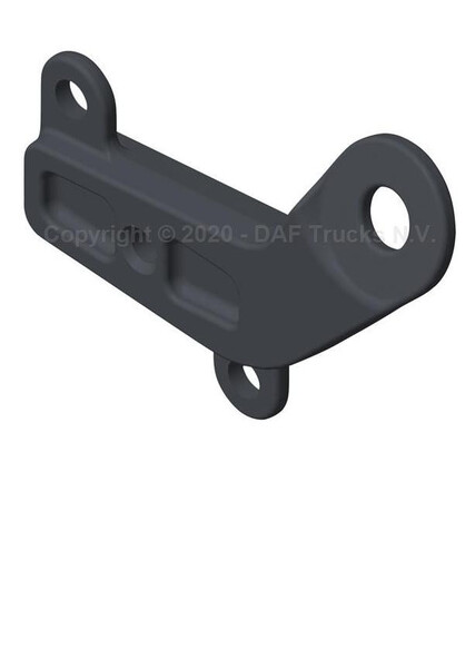 Кронштейн нижній амортизатора 1742539   DAF CF, Ford C-Max, Ford Focus