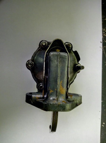 Насос паливний Fiori DB 1985 р.  Вінниця