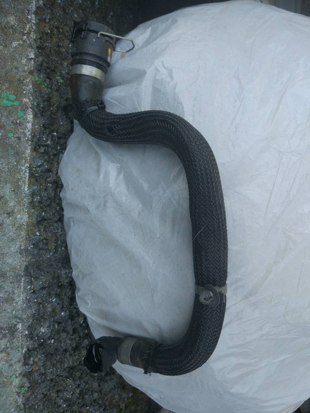 Патрубок охлаждения номер Chevrolet Volt  2013 хэтчбек 1.4 Бензин Харьков