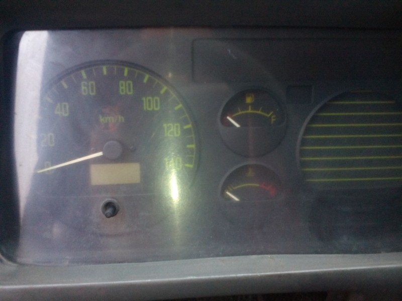 Щиток приборов Foton BJ 2006 г.  2.8 л дизель Киев