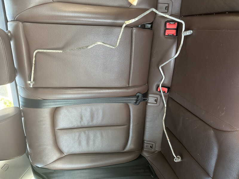 Трубка кондиционера Nissan Note E11  2008 Винница
