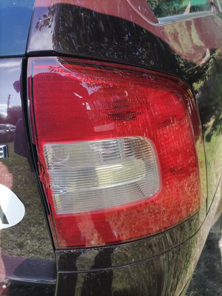 Задний правый стоп фонарь Skoda Octavia A5  2009 универсал 1.8 Бензин Одесса