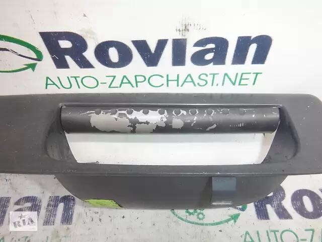 Ручка задня права внутрішня сіра Volkswagen Sharan  2002 універсал 1.8 Бензин 