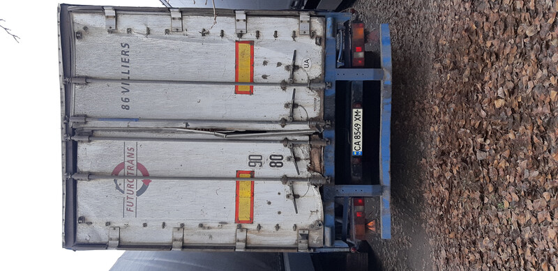Двери полуприцепа DAF XF  1995 Черкассы