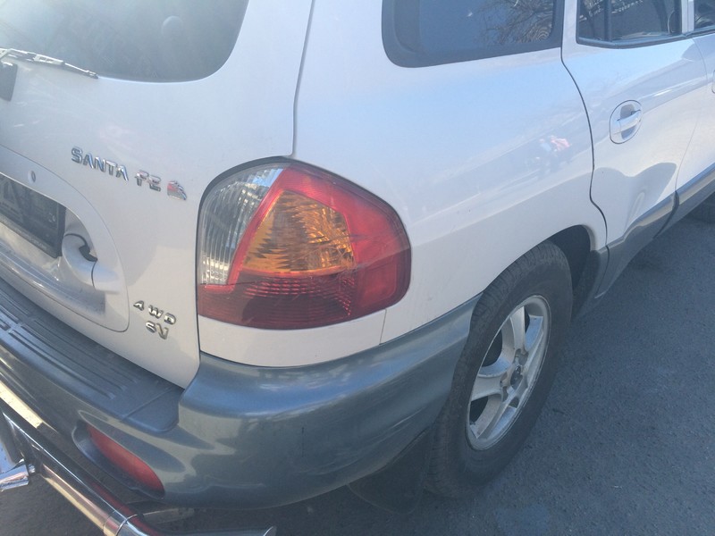 Ліхтар задній 92402-26010   Hyundai Santa FE