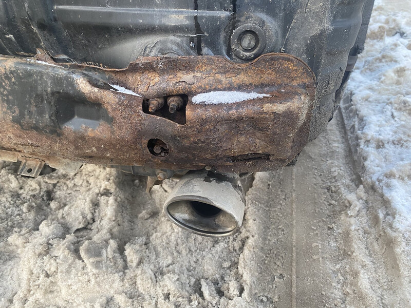 Усилитель бампера Toyota Camry 40  2008 2.4 Бензин Черкассы