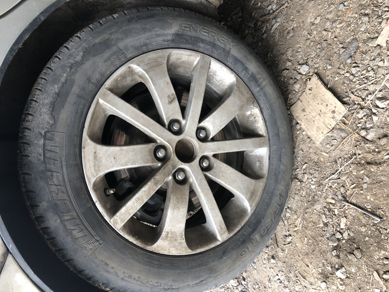 Диск колесний Mazda 5  2005 універсал 2.0 Дизель Херсон